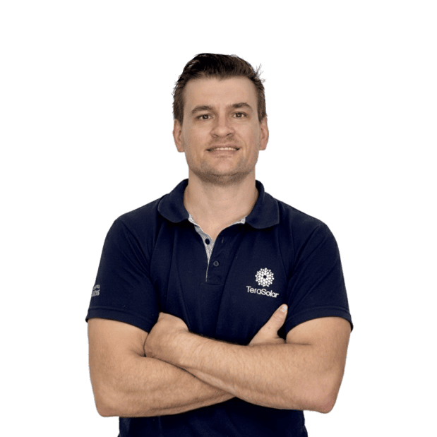 Gilmar Nieckarz, diretor técnico da TeraSolar