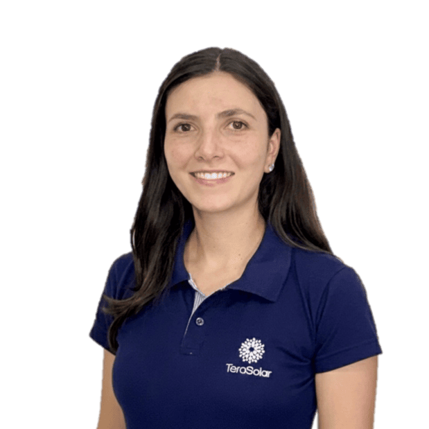 Jaqueline N. Ostetto, supervisora comercial da TeraSolar