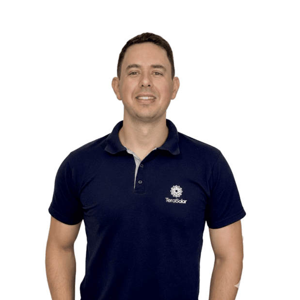 Ricardo Padilha, diretor comercial da TeraSolar